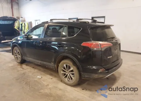 2016 Toyota Rav4 Hybrid Xle из США, поврежденный, VIN JTMRJREV8GD002353